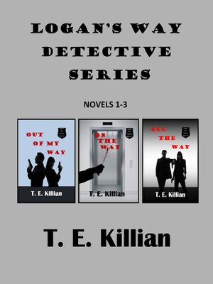 cover image of Logan's Way Detective Series